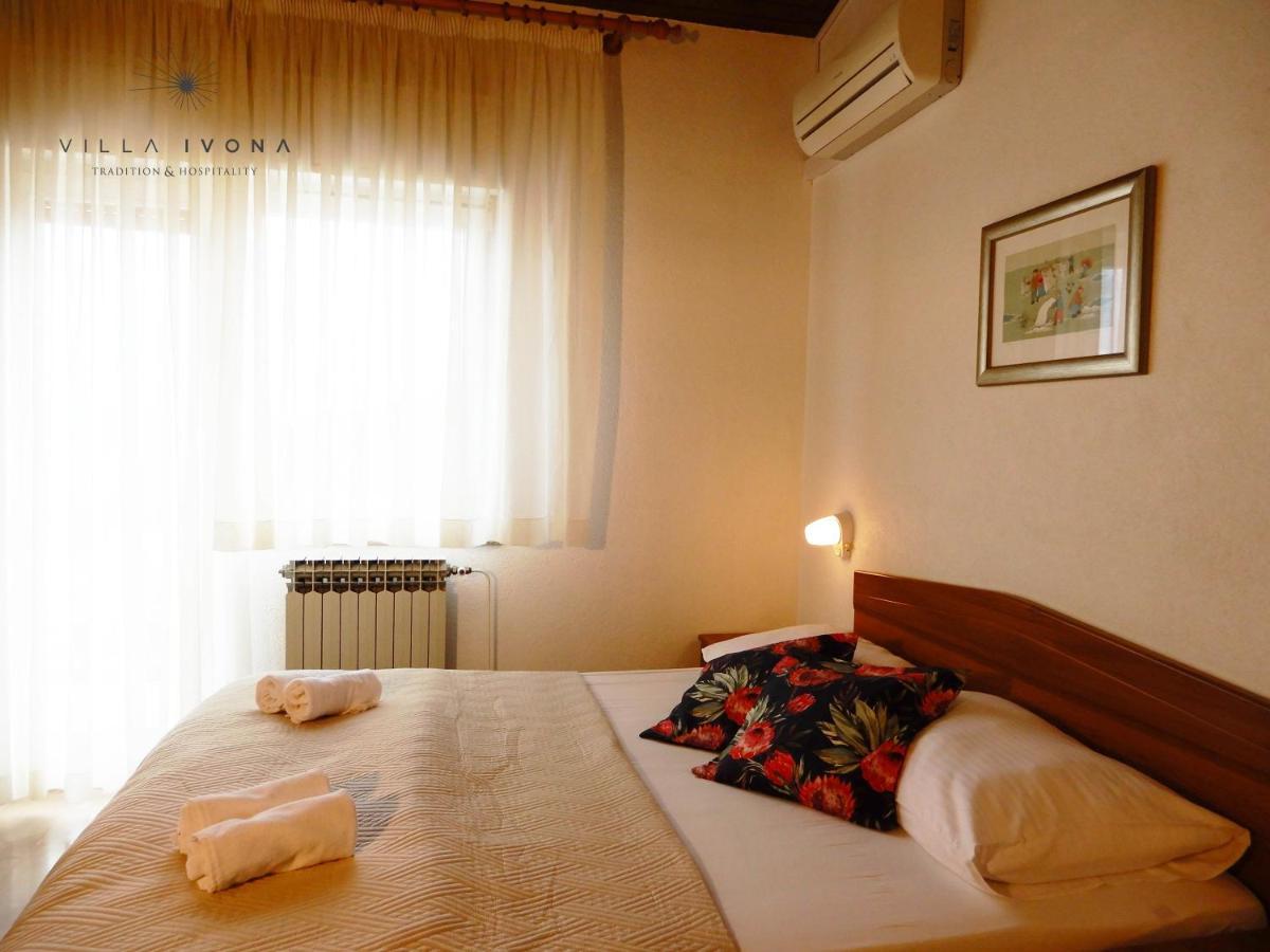 Bed And Breakfast Ivona Baška Voda Exterior foto