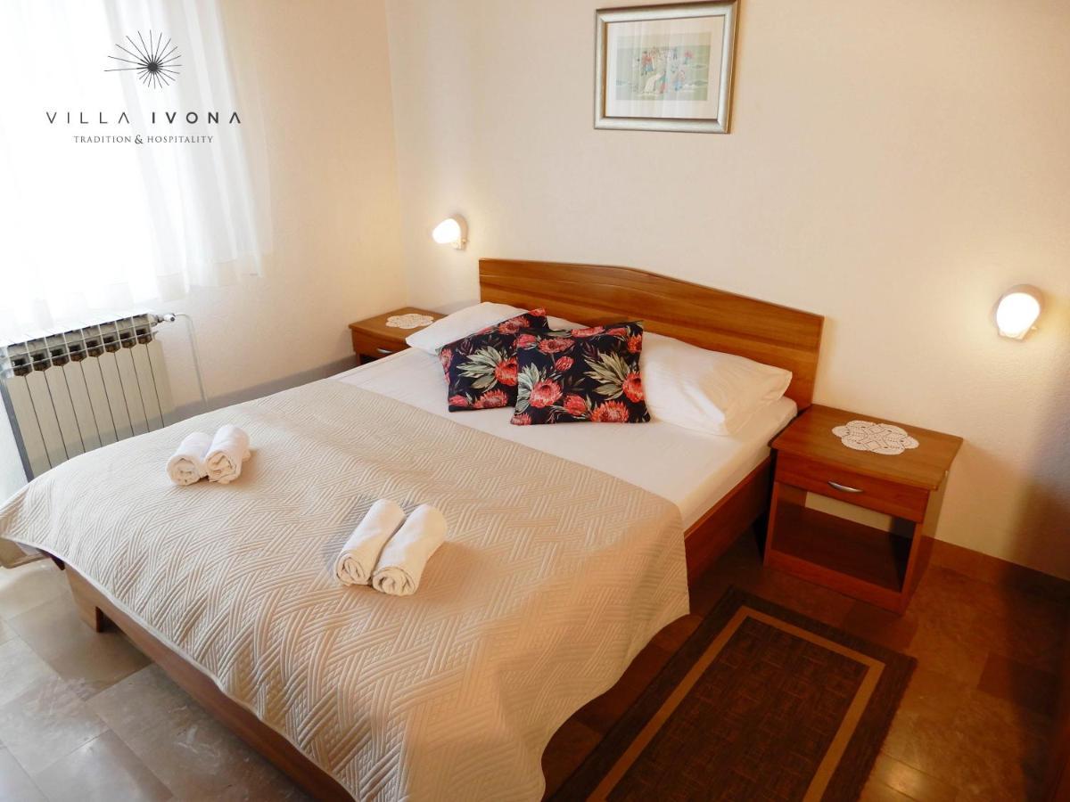 Bed And Breakfast Ivona Baška Voda Exterior foto