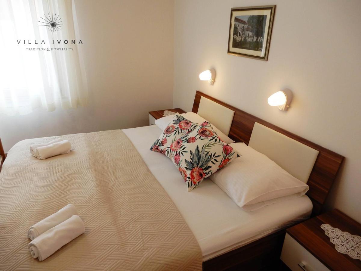 Bed And Breakfast Ivona Baška Voda Exterior foto