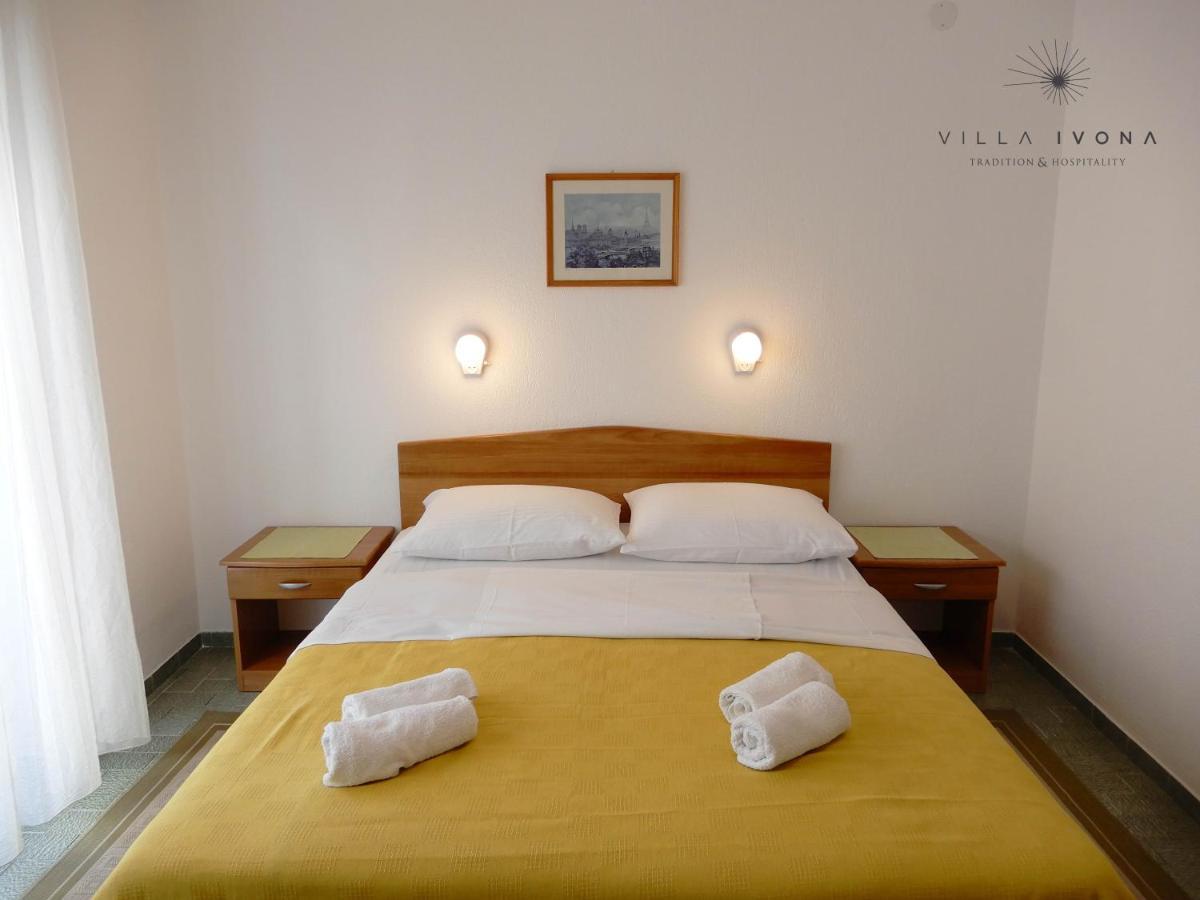 Bed And Breakfast Ivona Baška Voda Exterior foto