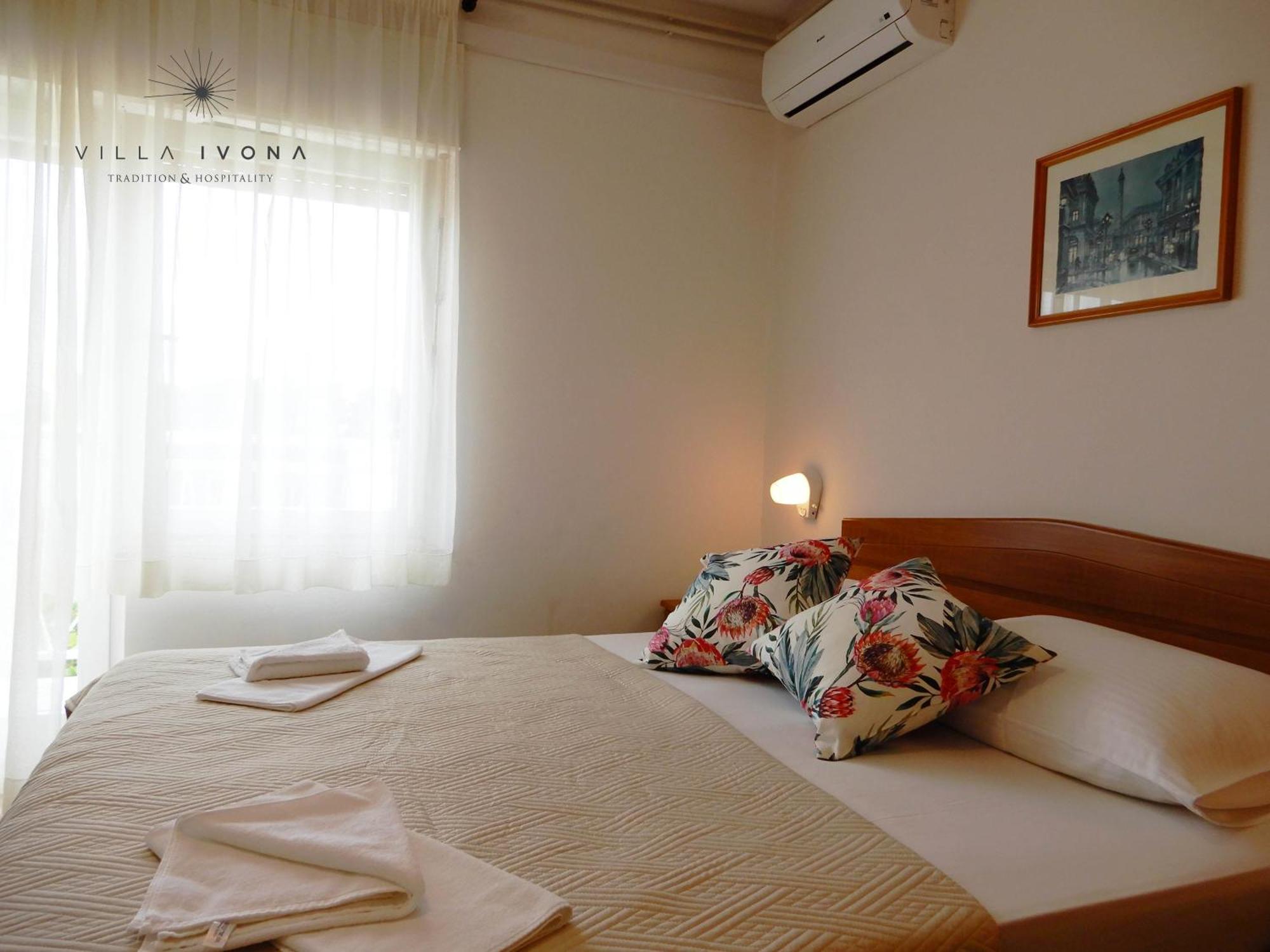 Bed And Breakfast Ivona Baška Voda Cameră foto